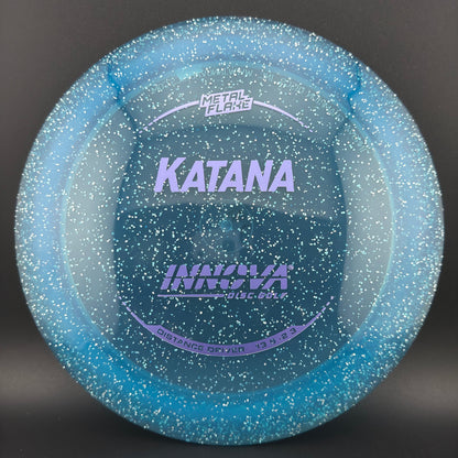 Metal Flake Champion Katana