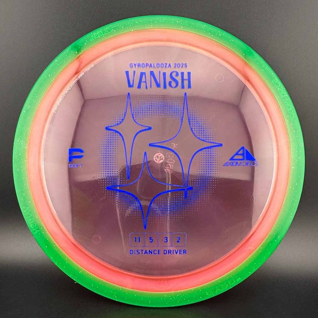 Prism Soft Proton Vanish - Gyropalooza 2025