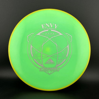 Fission Envy