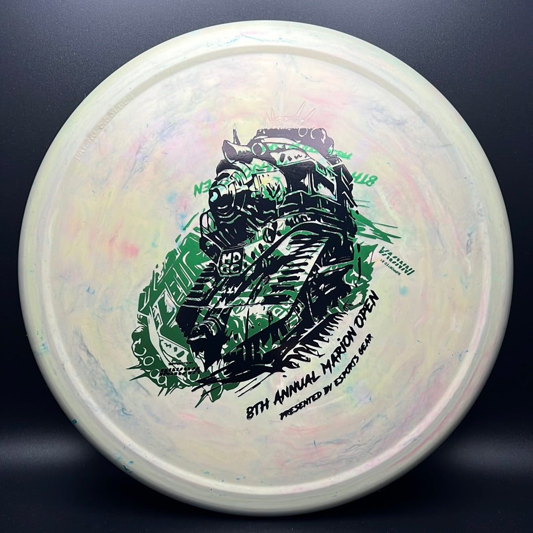 Galactic XT Pig F2 - Marion Open Double Stamps