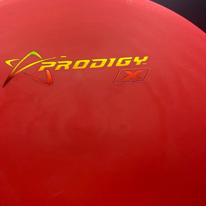 A3 (300) - Approach Disc - X-Out