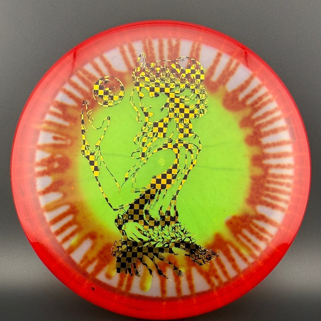 Fly Dye Z Luna - Limited Edition Paul McBeth