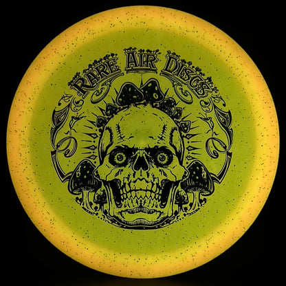 Metal Flake C-Blend Glow Dynasty - Crushin' Amanitas by Manny Trujillo