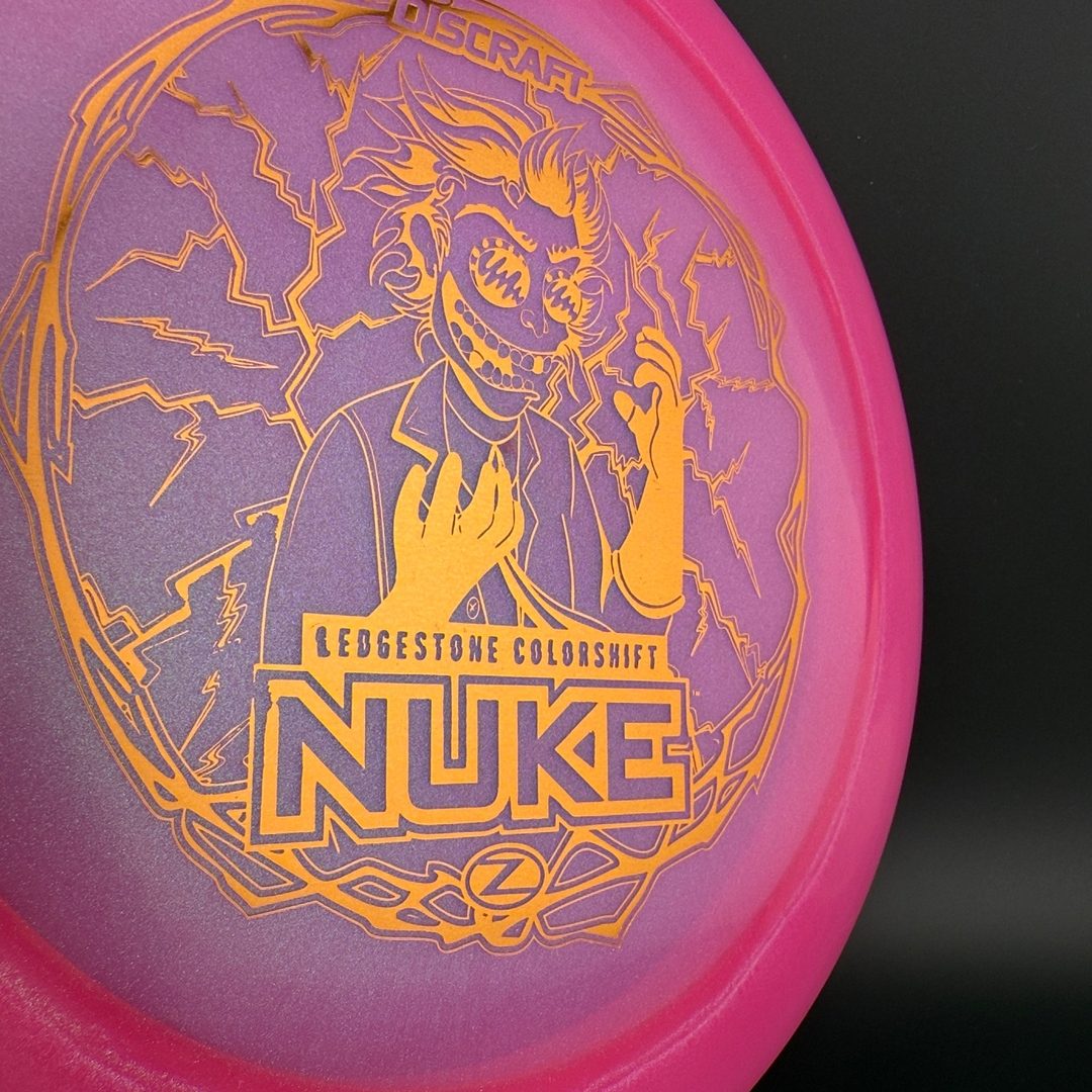 Stiff Colorshift Z Nuke - Ledgestone 2025