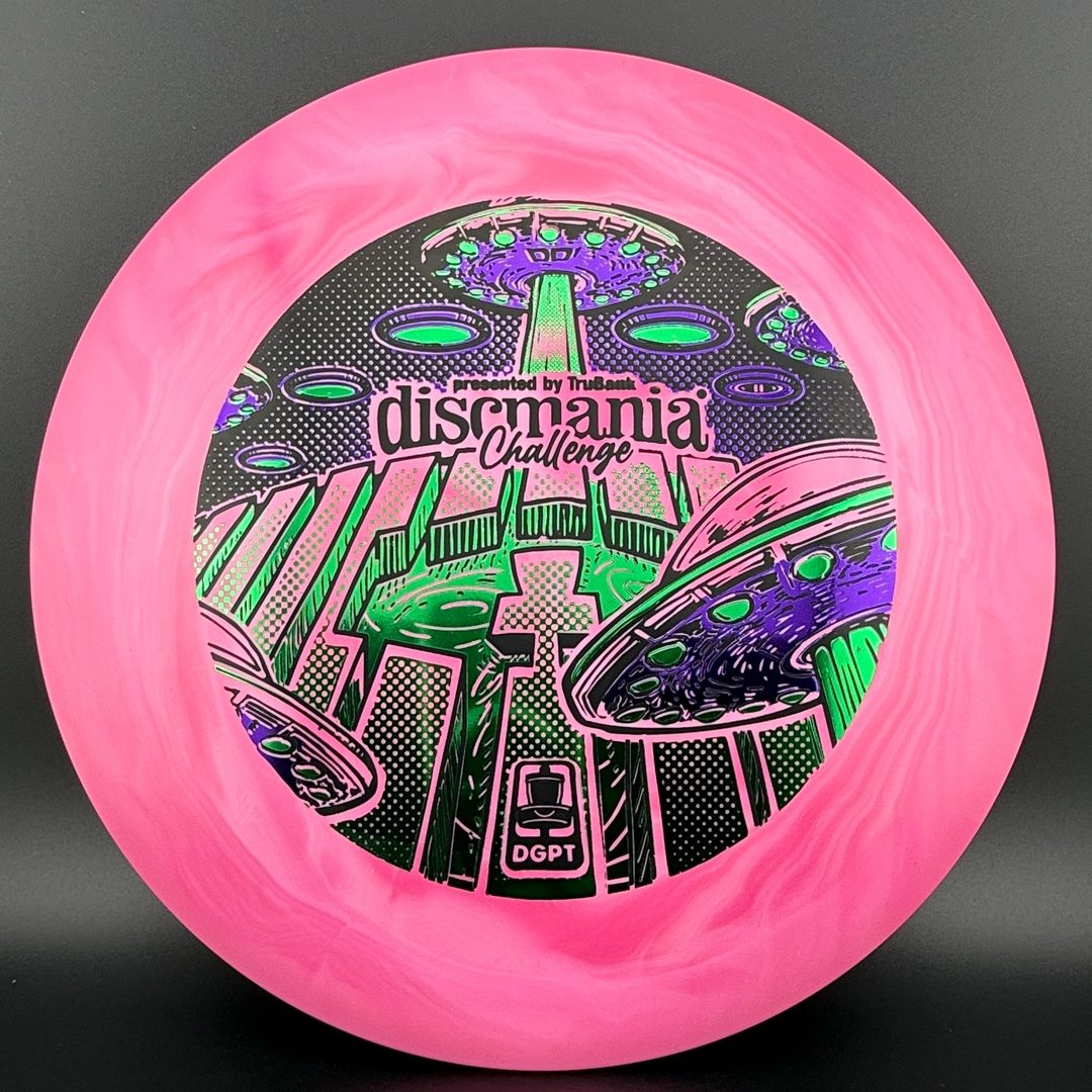 Swirl S-Line DD1 - Discmania Challenge Fundraiser