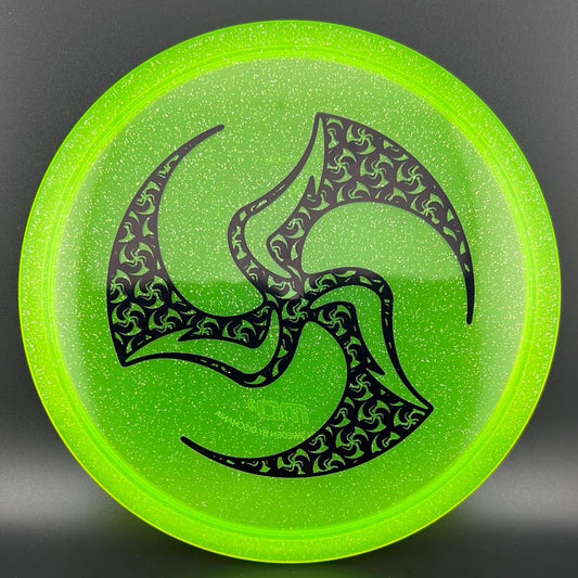 Metal Flake C-Line MD3 - Limited Huk Repeater Stamp