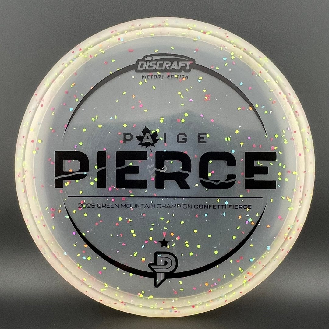 Confetti Z Fierce - Victory Edition - Paige Pierce GMC 2025