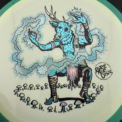 Neutron Time-Lapse (Re-Tooled) - Elk Man 2.0