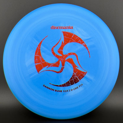D-Line P2x (Flex 2) - Gannon Buhr Huk Lab Collaboration