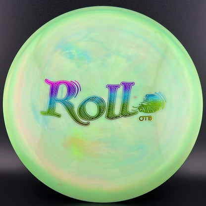 Swirly Star Rollo - Limited "Roly Poly" Stamp