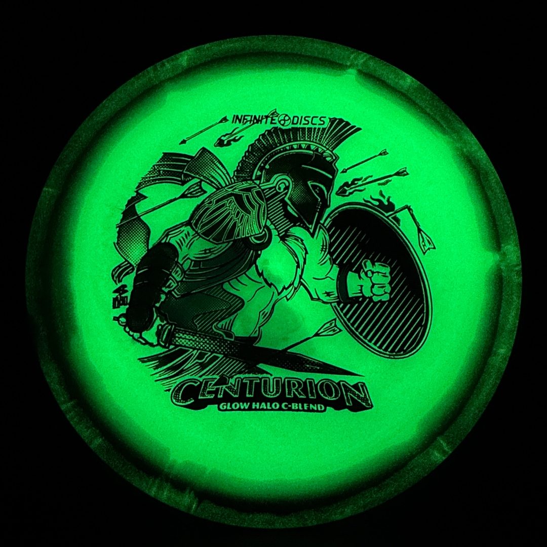 Glow Halo C-Blend Centurion - First Run