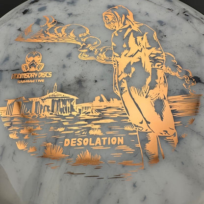 Radioactive Waste Desolation