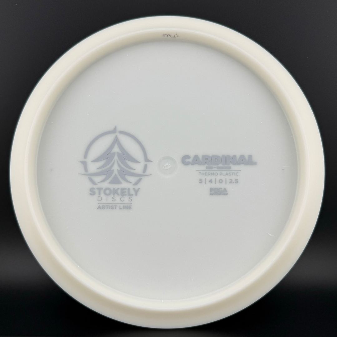 Thermo Cardinal - Artist Line Blank