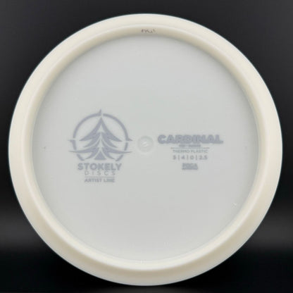 Thermo Cardinal - Artist Line Blank
