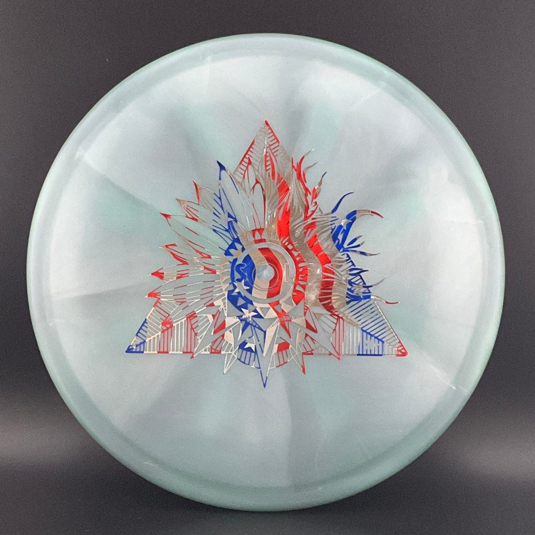 Ti Swirl Sol - 2020 Paige Pierce OTB Collab LE