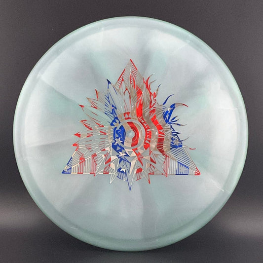Ti Swirl Sol - 2020 Paige Pierce OTB Collab LE