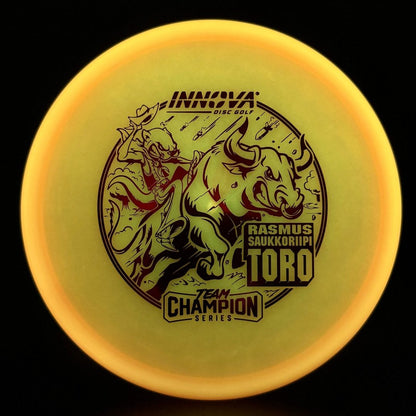 Proto Glow Champion Toro - Rasmus Saukkoriipi 2025 Team Series