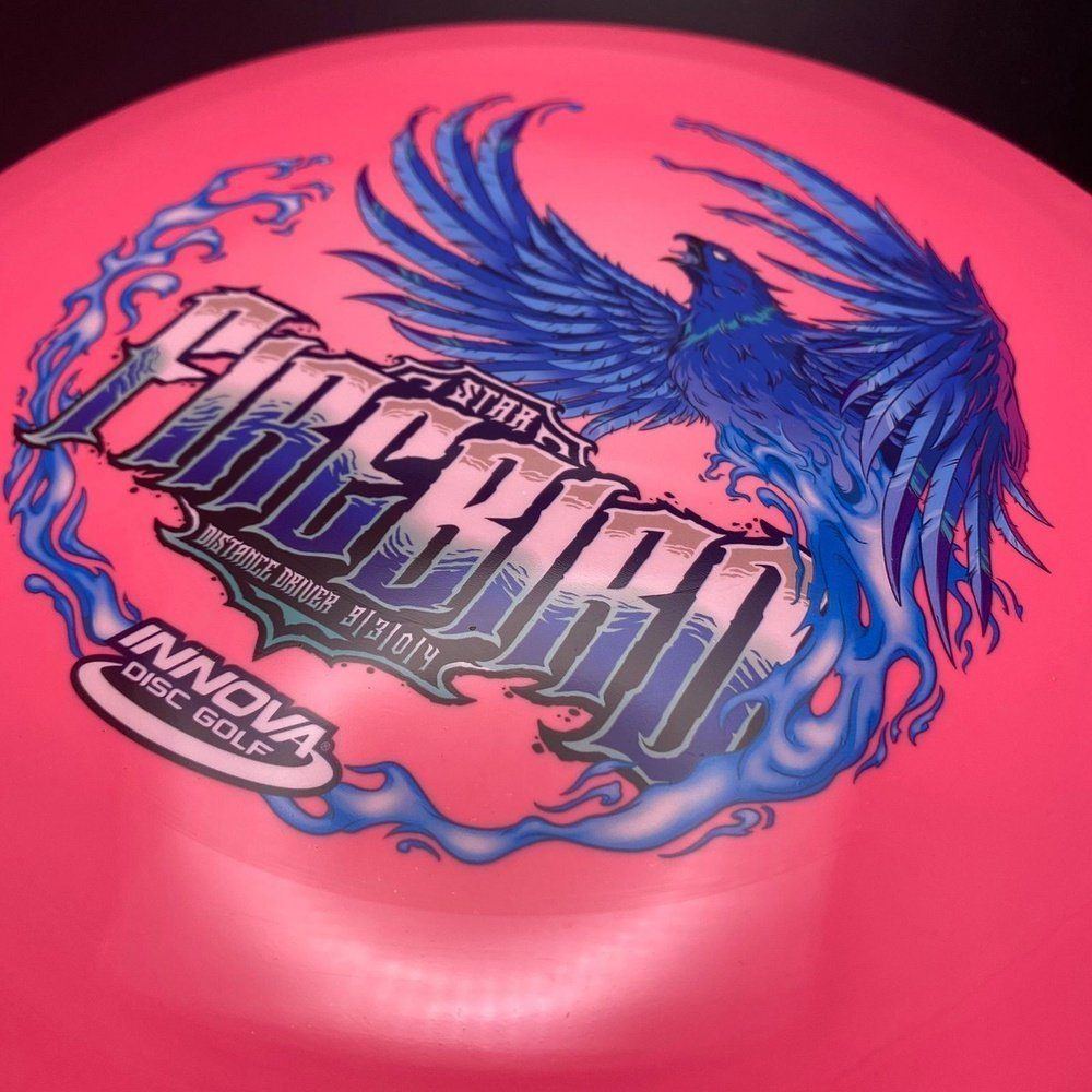 Star Firebird - Full Color Limited Design InnVision