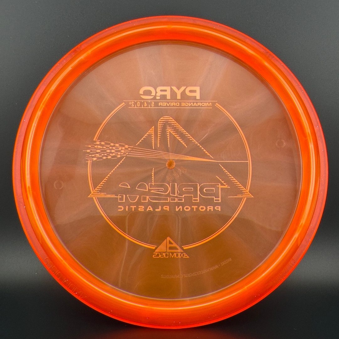 Prism Proton Pyro