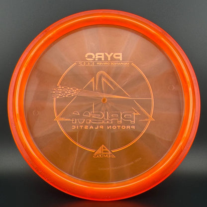 Prism Proton Pyro