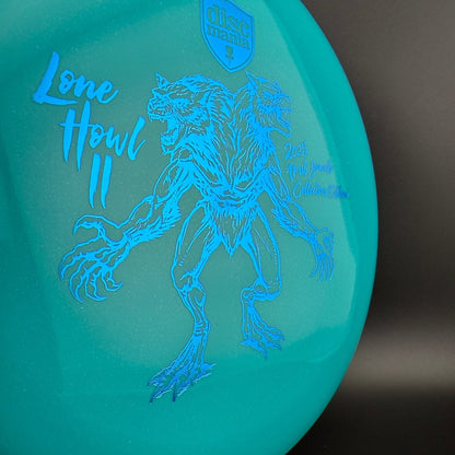 S-Line DD3 - Lightweight - April Jewels - Lone Howl II
