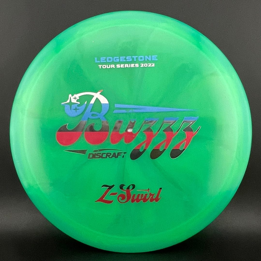 Z Swirl Tour Series Buzzz - 2022 Ledgestone Limited Edition