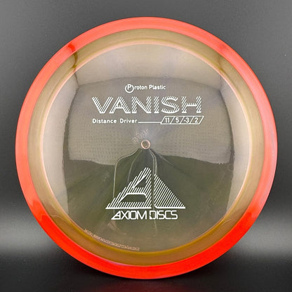 Proton Vanish