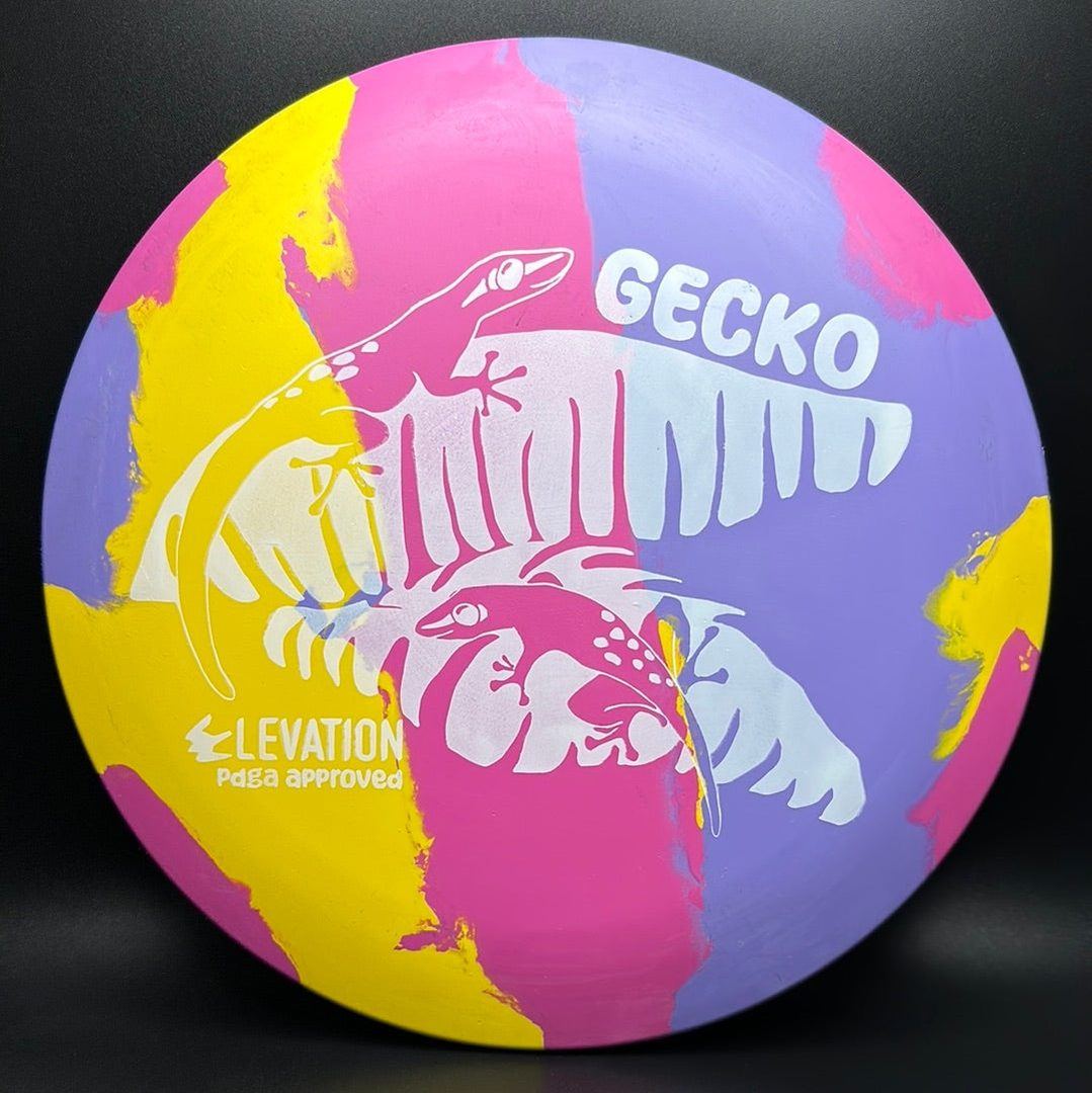 ecoFLEX Gecko - Recycled Rubber - 2nd Run