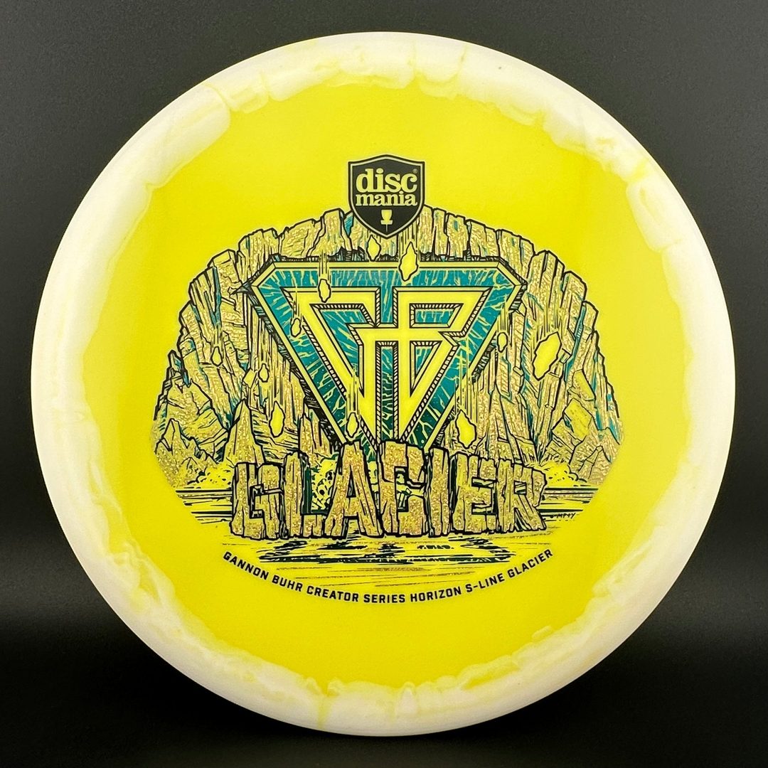 Horizon S-Line Glacier - Gannon Buhr Creator Series - Triple Foil