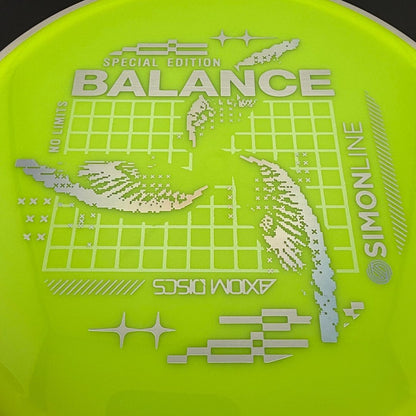 Neutron Balance - Simon Line - Special Edition