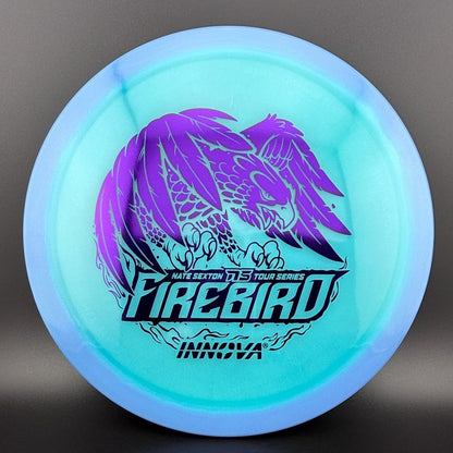 Proto Glow Halo Champion Firebird - 2024 Nate Sexton Tour Series