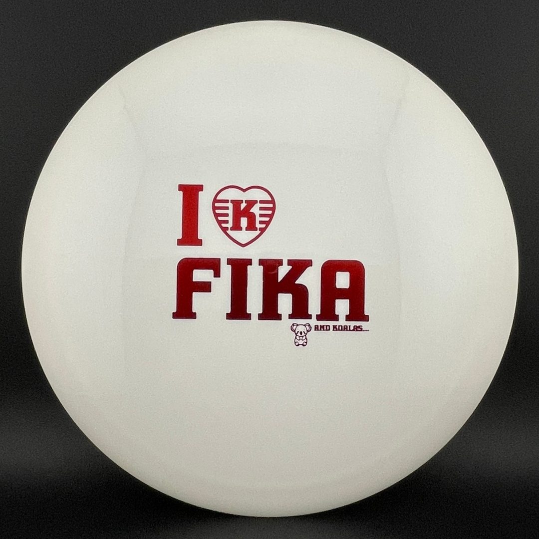 K1 Lots - I Love Fika