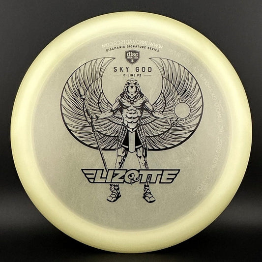 Color Glow C-Line PD - April Jewels / SG1 Stamp - Innova Made *Warehouse Stash*