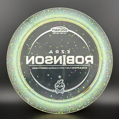 Confetti Nuke - Ezra Robinson 2025 Supreme Flight Open