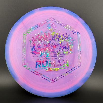 Swirly S-Blend Roman - 2025 Run