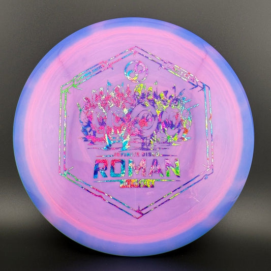 Swirly S-Blend Roman - 2025 Run