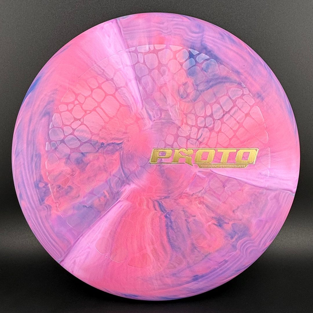Proto Putter - Ricky Wysocki