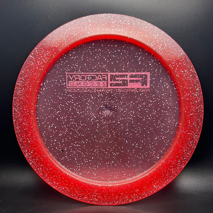 Metal Flake Champion Katana - F2