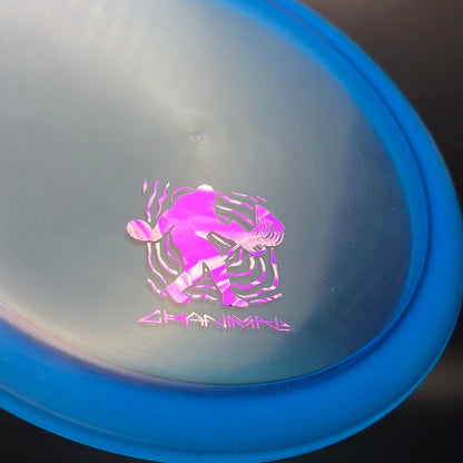 Z Line Raptor - "Chanimal" Mini Stamp - Chandler Fry