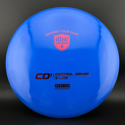 S-Line CD1 - 2024 Reinvented