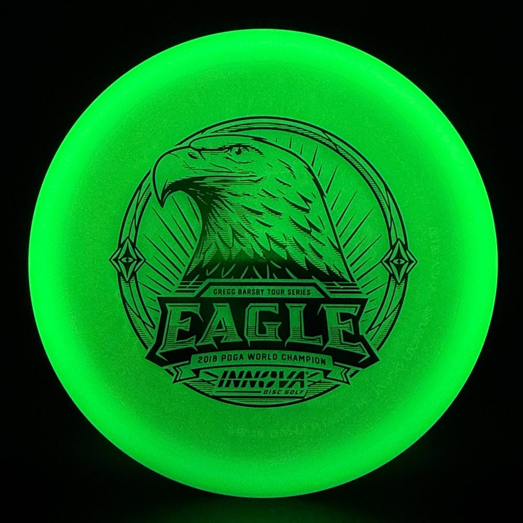 Proto Glow Champion Eagle - Gregg Barsby 2025 Tour Series