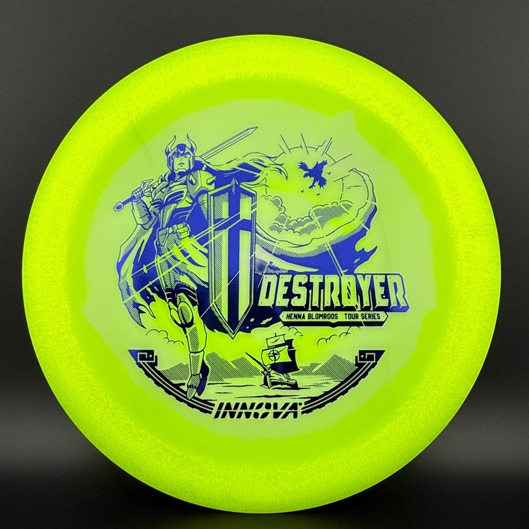 Proto Glow Halo Star Destroyer - Henna Blomroos 2025 Tour Series