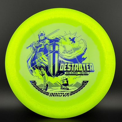 Proto Glow Halo Star Destroyer - Henna Blomroos 2025 Tour Series