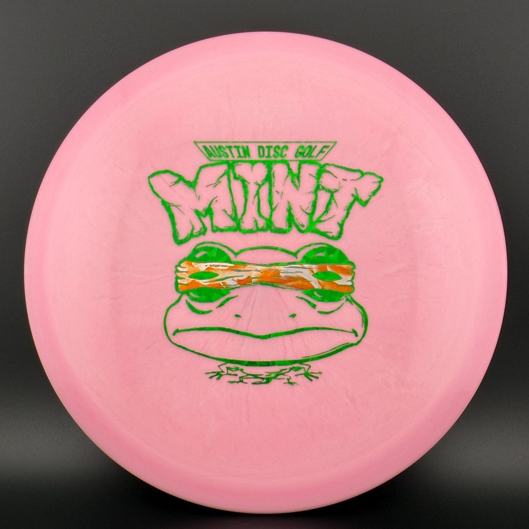 Lightweight Apex Salamander - Ninja Sally / TMNT by ZAM - 1/200