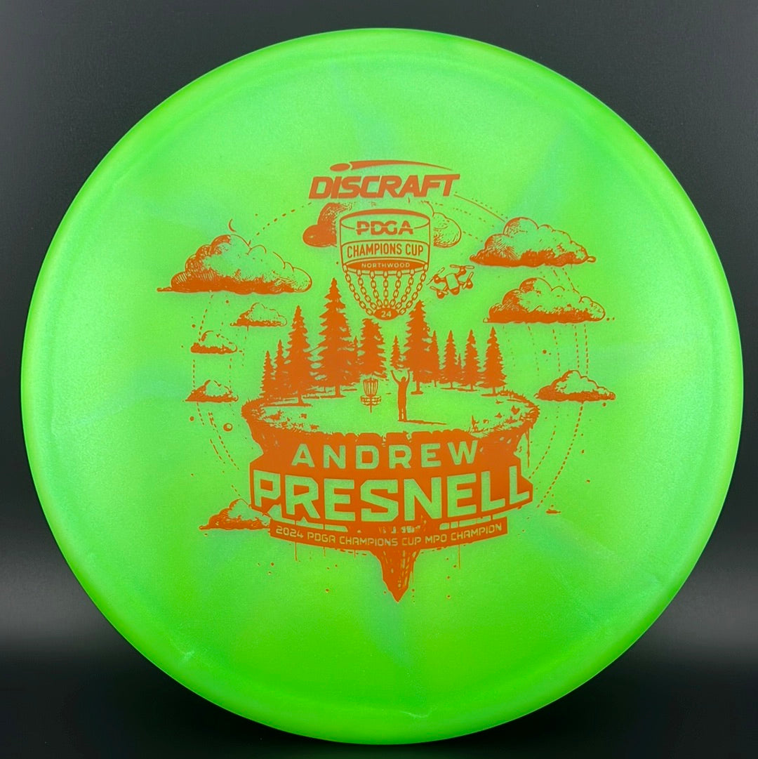 Z Sparkle Drone - Andrew Presnell Champions Cup