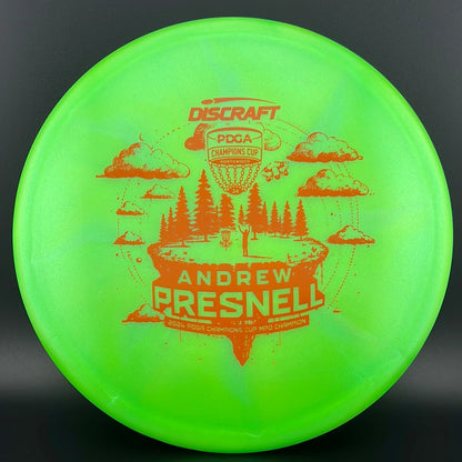 Z Sparkle Drone - Andrew Presnell Champions Cup