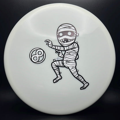 S-Blend Tomb - All White - Halloween X-Out Stamps