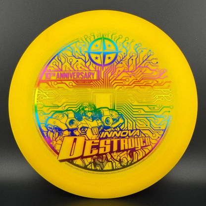 Star Destroyer - 10th Anniversary Run 2017 - XL Stamp