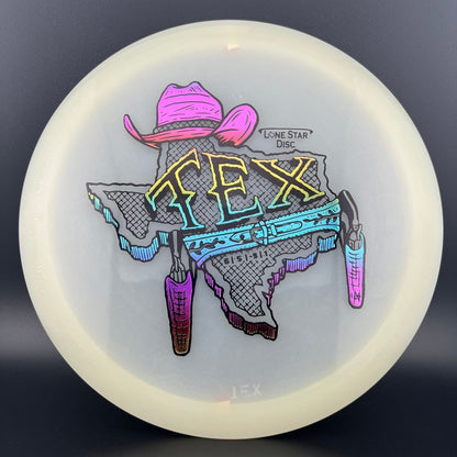 Bravo Glow Tex - First Run