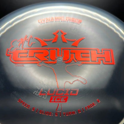 Lucid Ice EMAC Truth - First Run
